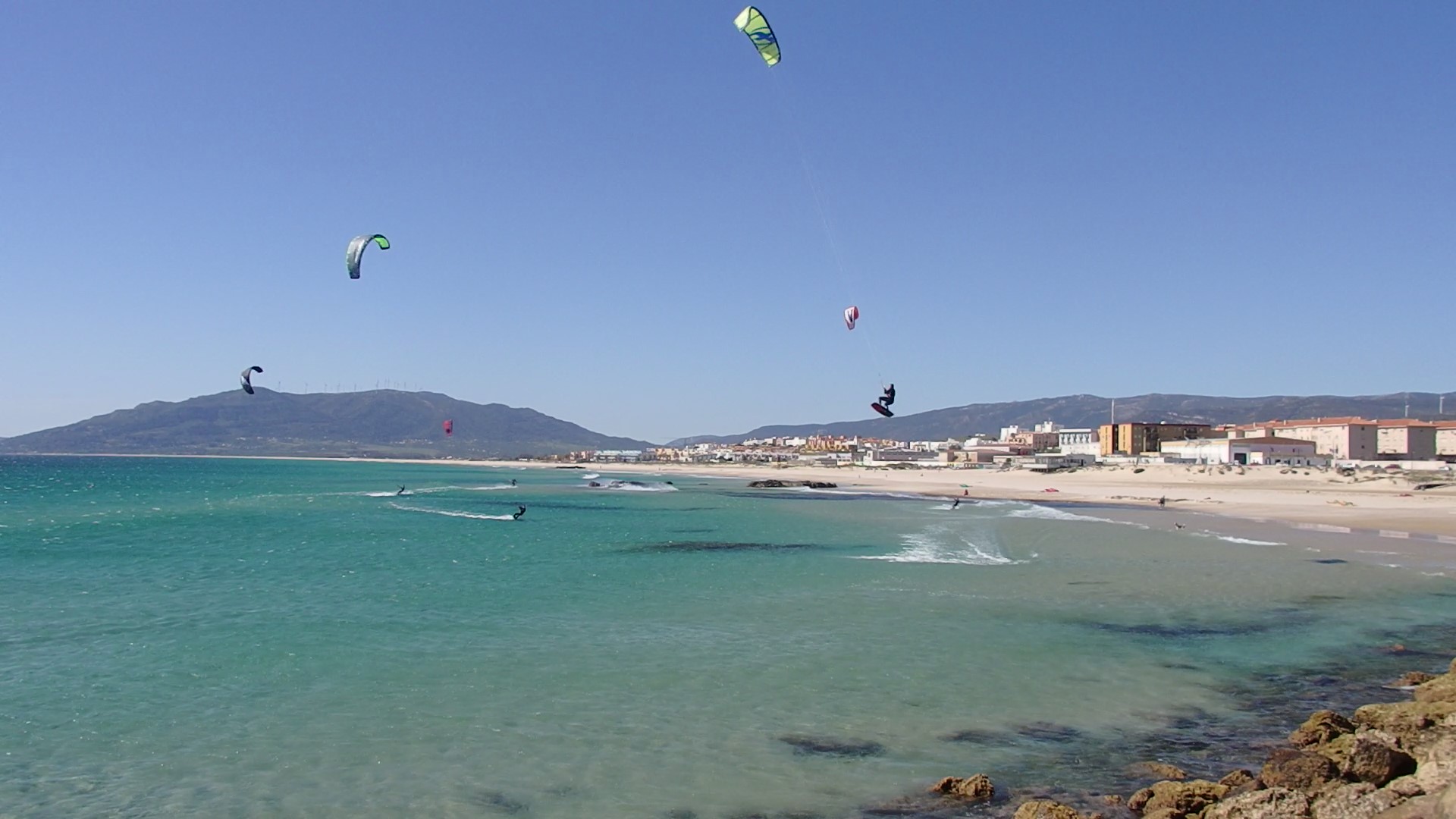 kite surfing Tarifa